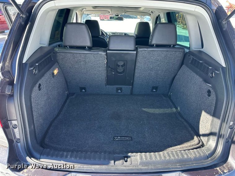 image for item DL0429 2016 Volkswagen Tiguan SE 