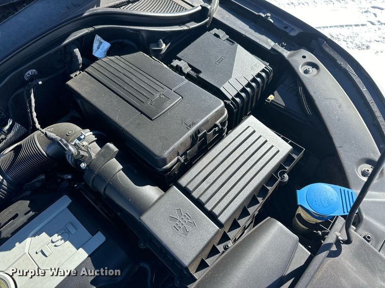 image for item DL0429 2016 Volkswagen Tiguan SE 