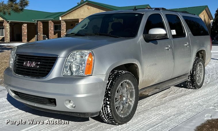 image for item DL0431 2013 GMC Yukon SUV