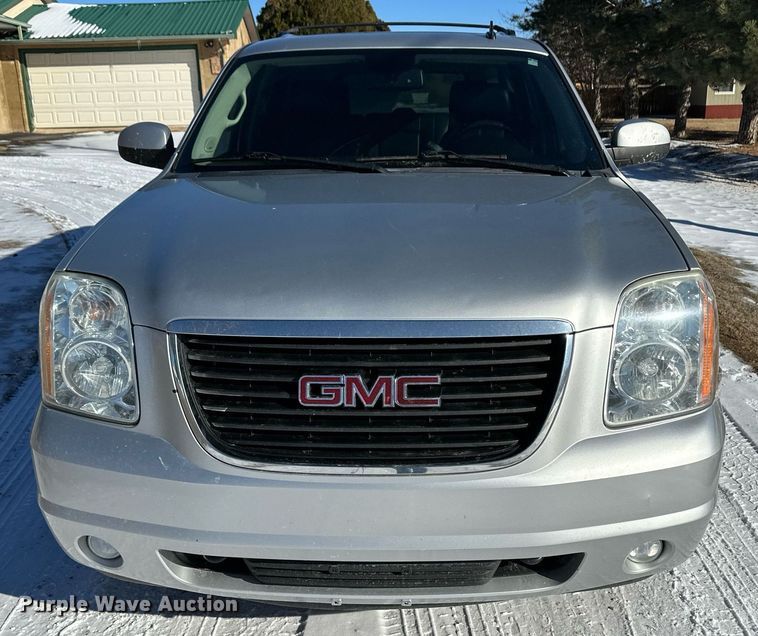 image for item DL0431 2013 GMC Yukon SUV