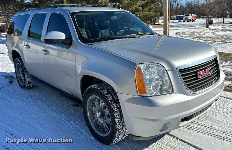 image for item DL0431 2013 GMC Yukon SUV