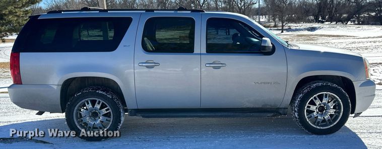 image for item DL0431 2013 GMC Yukon SUV