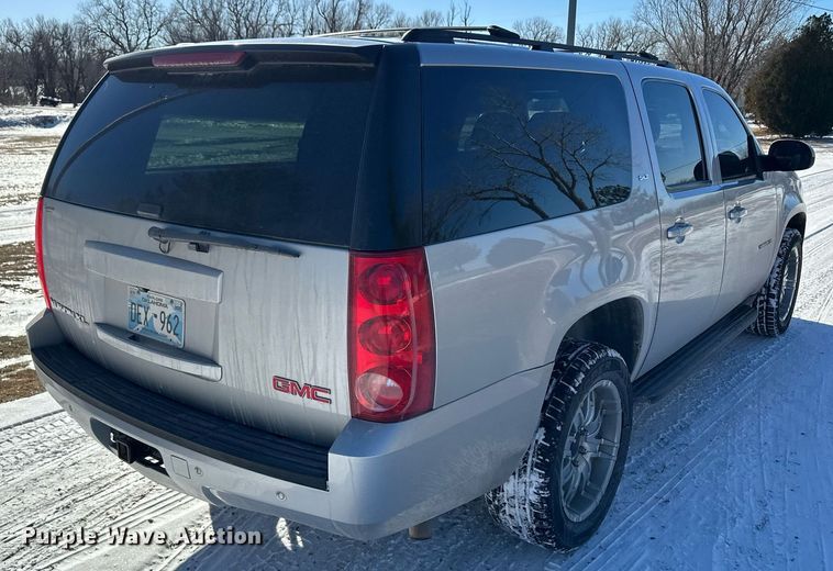 image for item DL0431 2013 GMC Yukon SUV