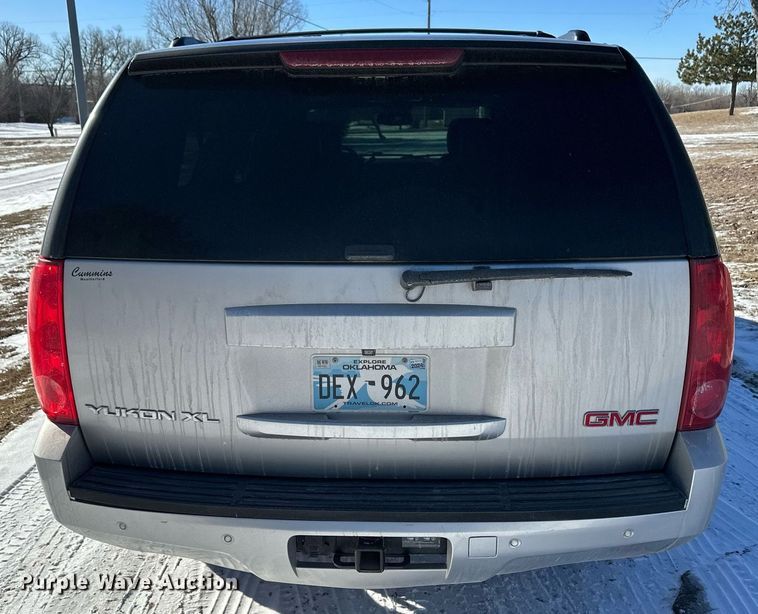 image for item DL0431 2013 GMC Yukon SUV