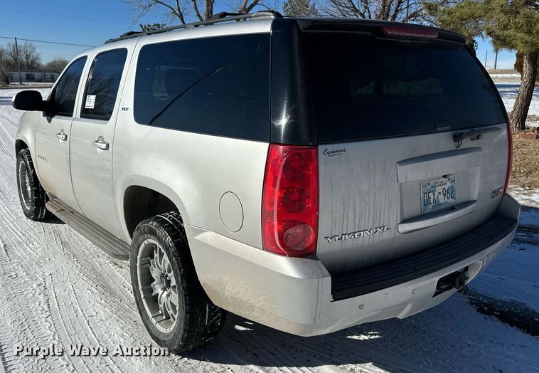 image for item DL0431 2013 GMC Yukon SUV