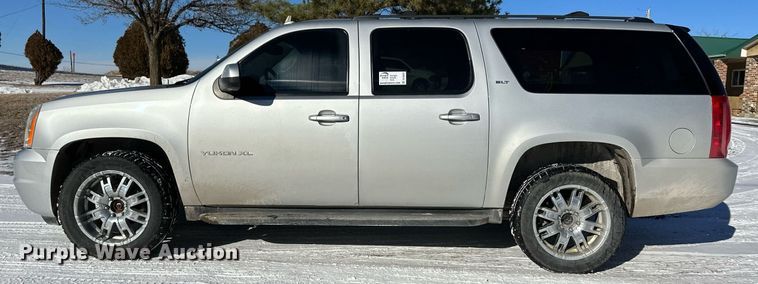 image for item DL0431 2013 GMC Yukon SUV