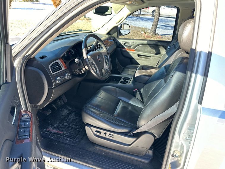 image for item DL0431 2013 GMC Yukon SUV