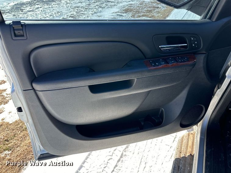 image for item DL0431 2013 GMC Yukon SUV