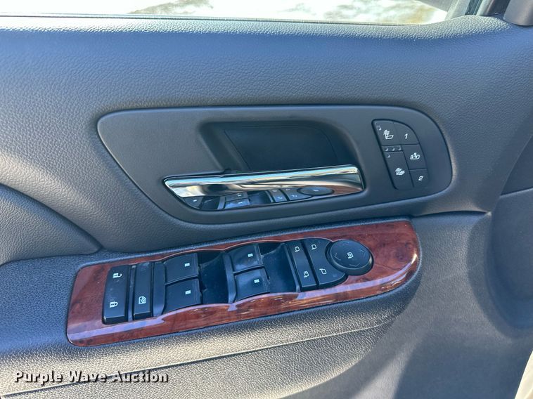 image for item DL0431 2013 GMC Yukon SUV