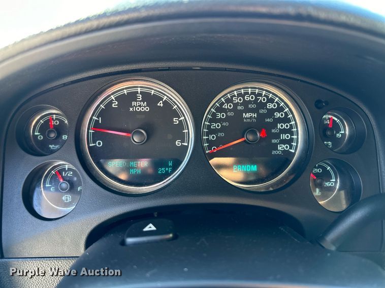 image for item DL0431 2013 GMC Yukon SUV