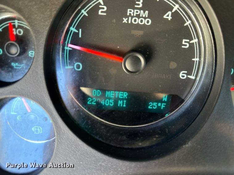 image for item DL0431 2013 GMC Yukon SUV