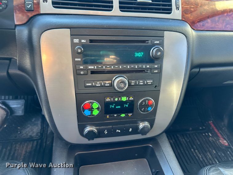 image for item DL0431 2013 GMC Yukon SUV