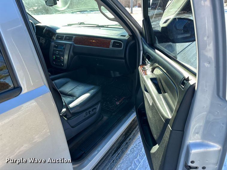 image for item DL0431 2013 GMC Yukon SUV