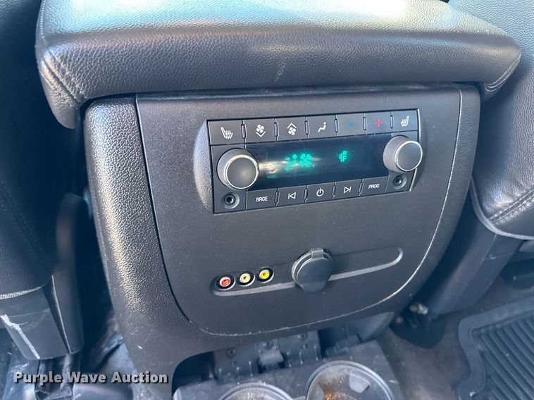 image for item DL0431 2013 GMC Yukon SUV