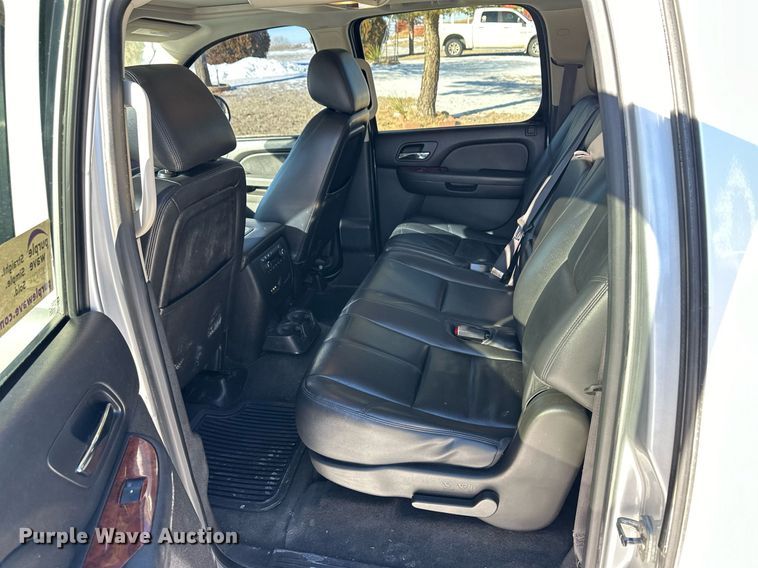 image for item DL0431 2013 GMC Yukon SUV