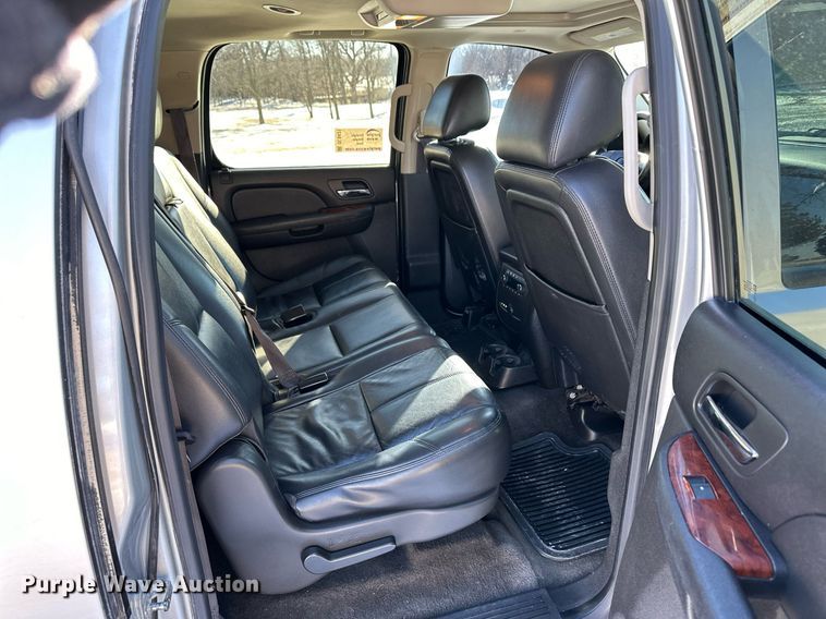 image for item DL0431 2013 GMC Yukon SUV