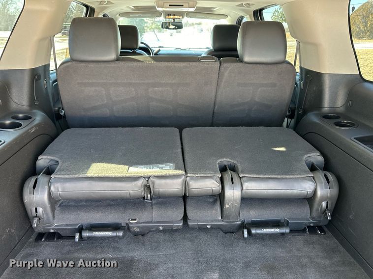 image for item DL0431 2013 GMC Yukon SUV