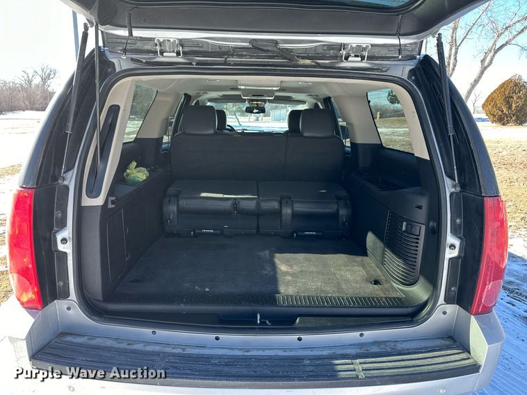 image for item DL0431 2013 GMC Yukon SUV