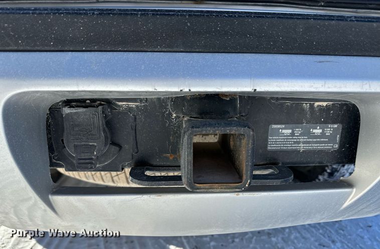 image for item DL0431 2013 GMC Yukon SUV