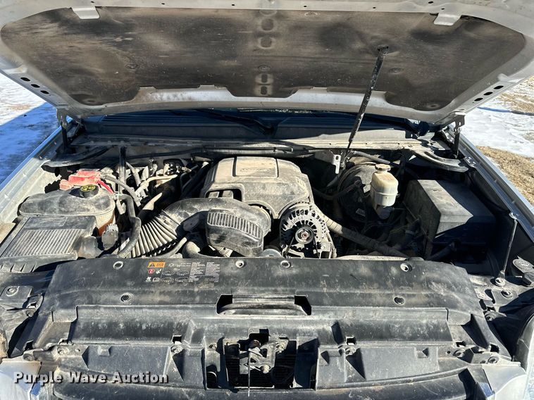 image for item DL0431 2013 GMC Yukon SUV