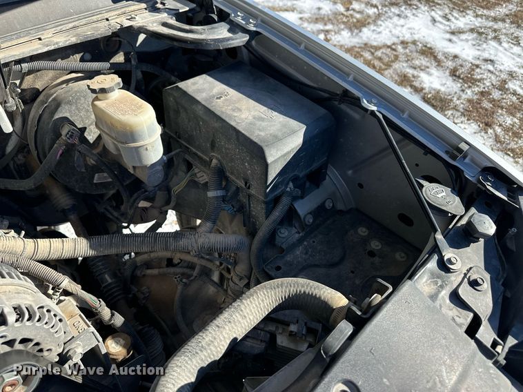 image for item DL0431 2013 GMC Yukon SUV