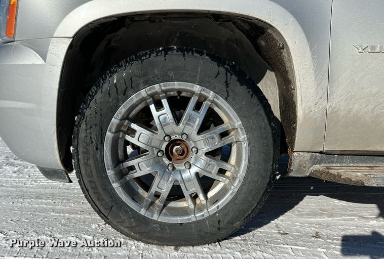 image for item DL0431 2013 GMC Yukon SUV