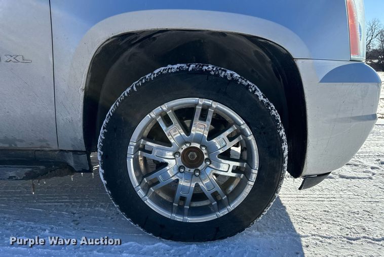 image for item DL0431 2013 GMC Yukon SUV