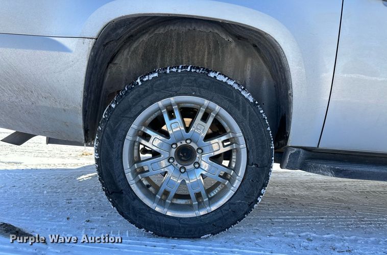 image for item DL0431 2013 GMC Yukon SUV