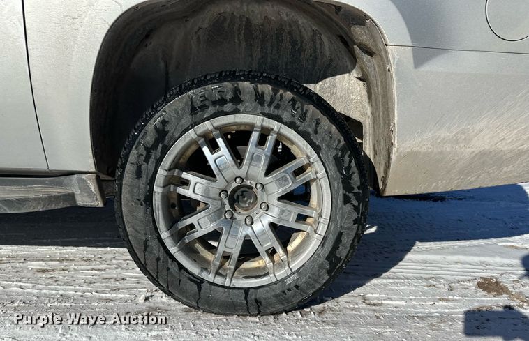 image for item DL0431 2013 GMC Yukon SUV