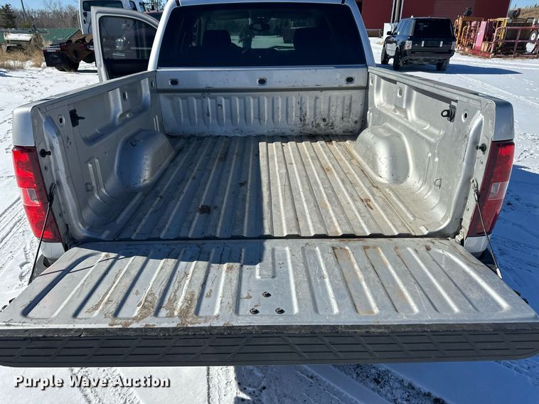 image for item DM2655 2011 Chevrolet Silverado 1500 Crew Cab pickup truck