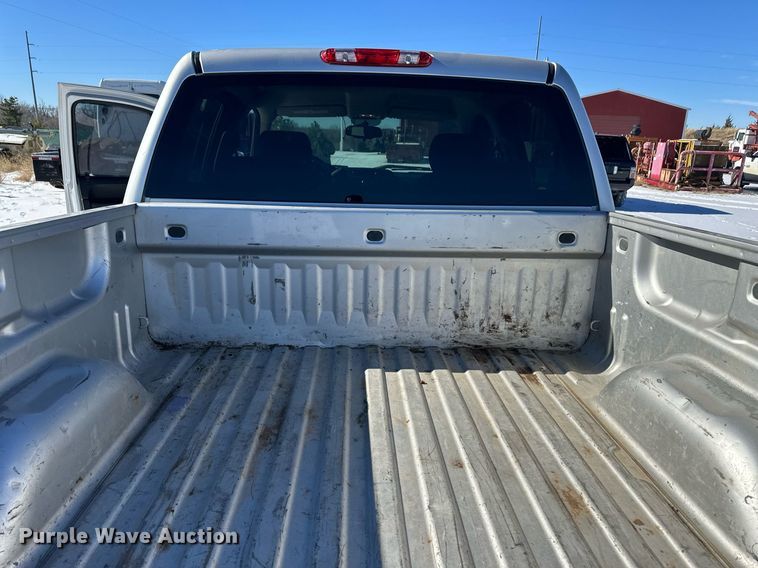 image for item DM2655 2011 Chevrolet Silverado 1500 Crew Cab pickup truck