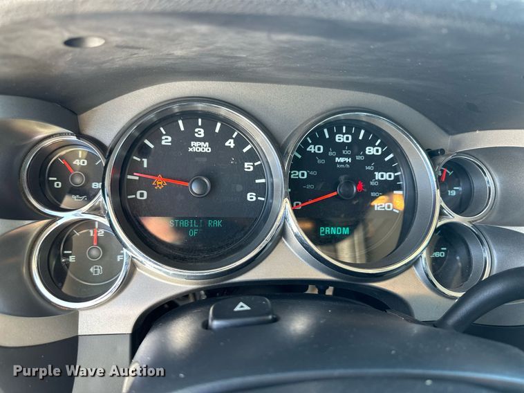 image for item DM2655 2011 Chevrolet Silverado 1500 Crew Cab pickup truck