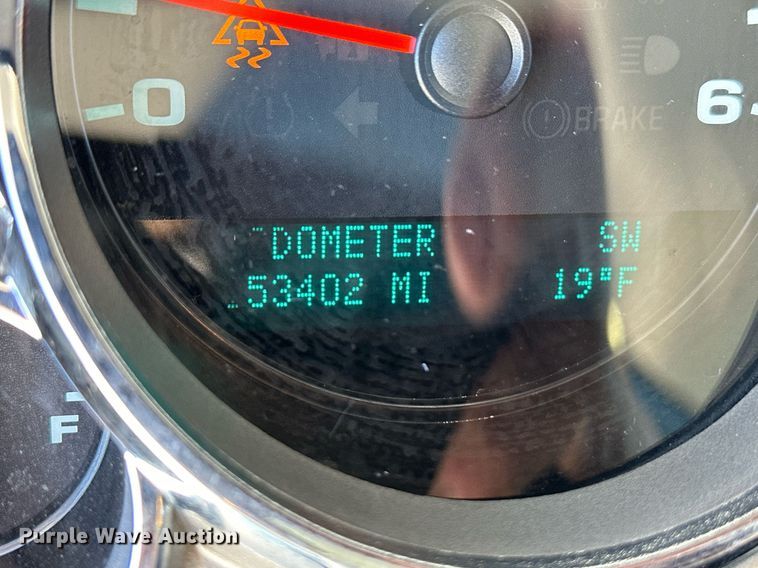 image for item DM2655 2011 Chevrolet Silverado 1500 Crew Cab pickup truck