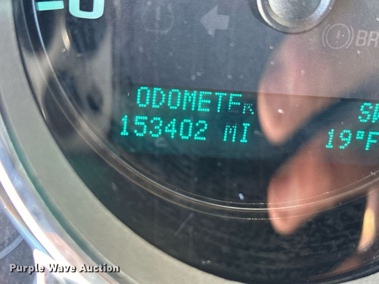 image for item DM2655 2011 Chevrolet Silverado 1500 Crew Cab pickup truck