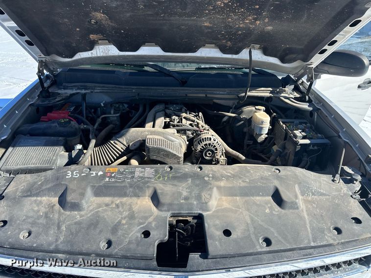 image for item DM2655 2011 Chevrolet Silverado 1500 Crew Cab pickup truck