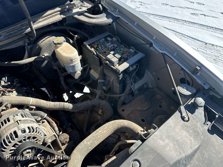 image for item DM2655 2011 Chevrolet Silverado 1500 Crew Cab pickup truck