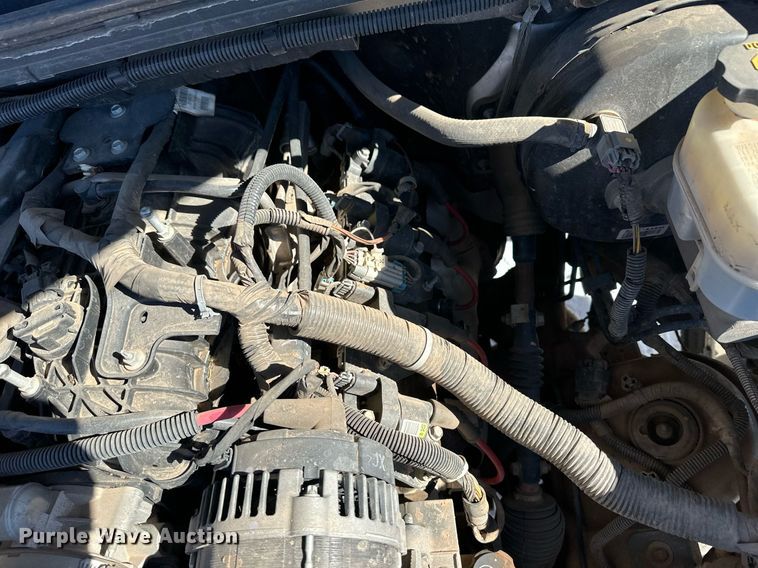 image for item DM2655 2011 Chevrolet Silverado 1500 Crew Cab pickup truck