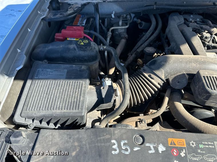 image for item DM2655 2011 Chevrolet Silverado 1500 Crew Cab pickup truck