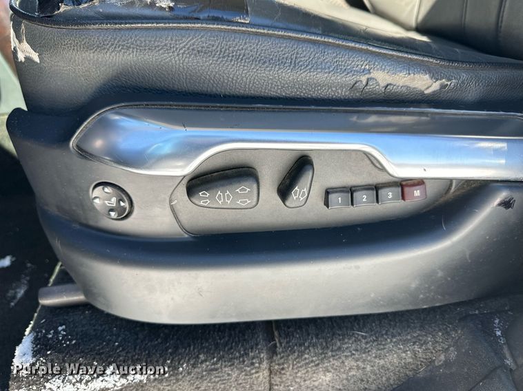 image for item DM2656 2007 Land Rover Range Rover SUV