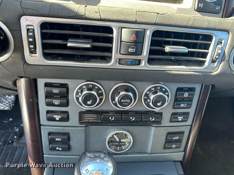 image for item DM2656 2007 Land Rover Range Rover SUV