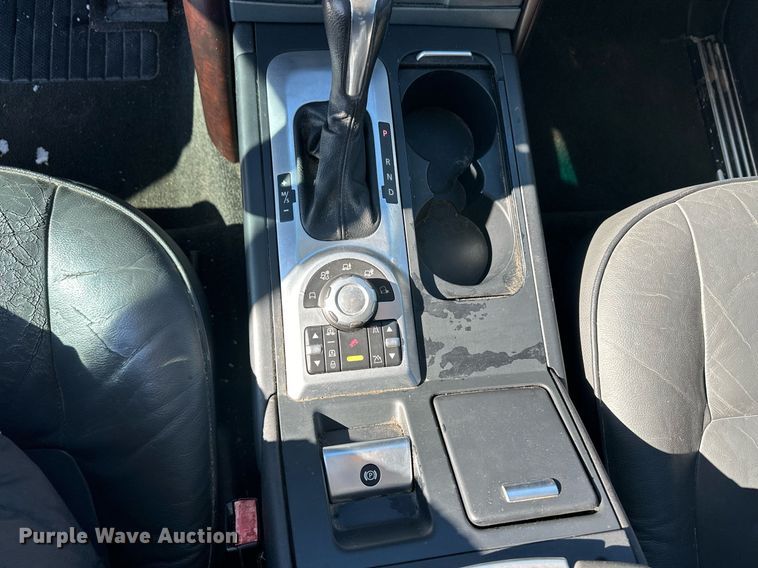 image for item DM2656 2007 Land Rover Range Rover SUV