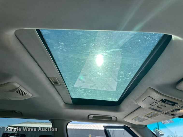 image for item DM2656 2007 Land Rover Range Rover SUV