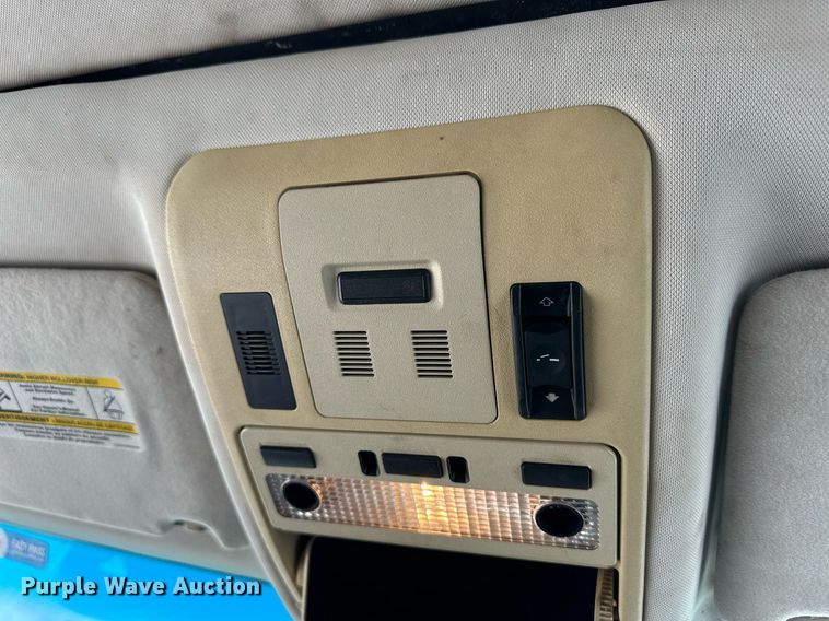 image for item DM2656 2007 Land Rover Range Rover SUV