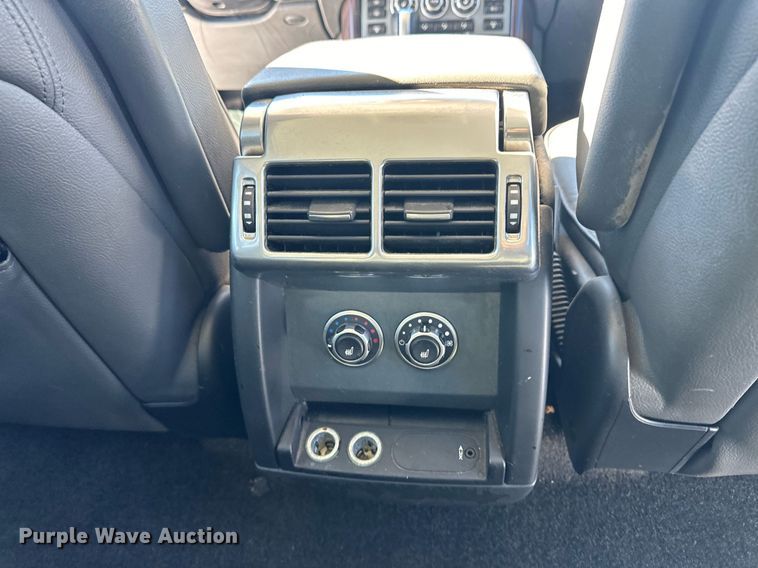 image for item DM2656 2007 Land Rover Range Rover SUV