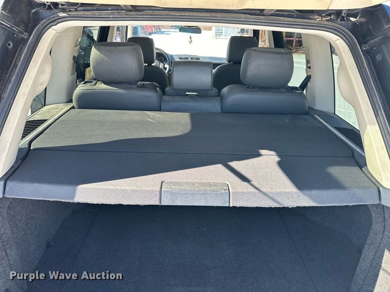 image for item DM2656 2007 Land Rover Range Rover SUV