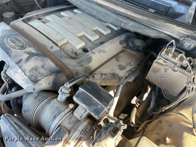 image for item DM2656 2007 Land Rover Range Rover SUV