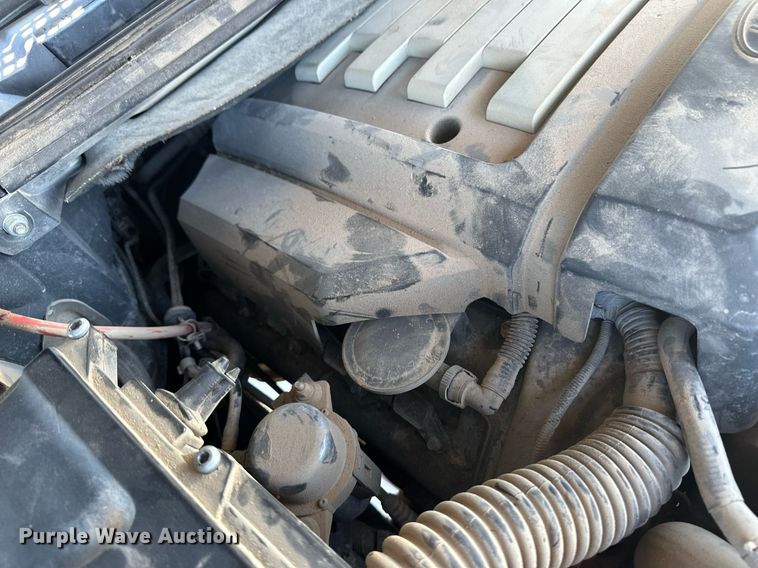 image for item DM2656 2007 Land Rover Range Rover SUV