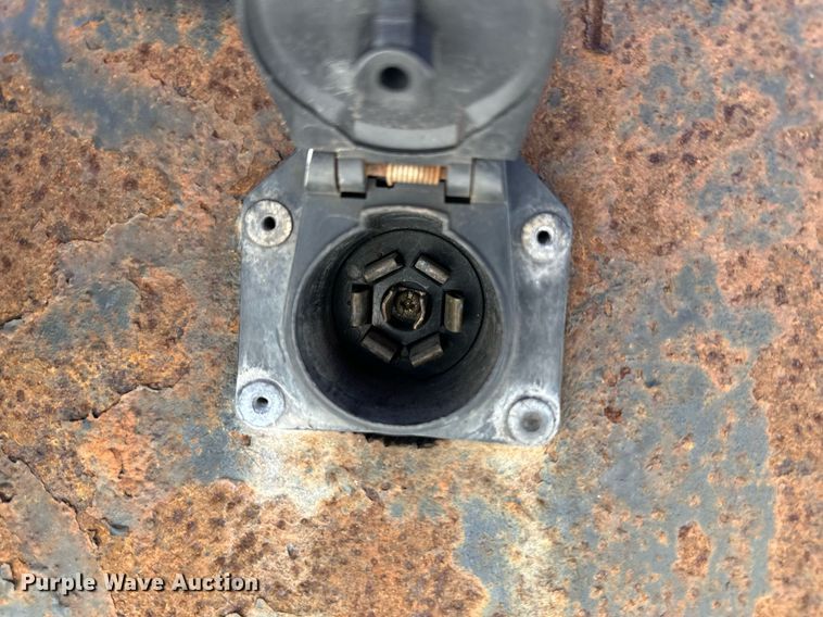 image for item DM2659 2008 Freightliner Business Class M2 Crew Cab semi truck