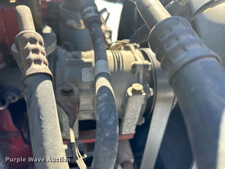 image for item DM2659 2008 Freightliner Business Class M2 Crew Cab semi truck