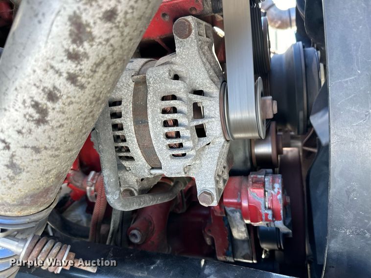 image for item DM2659 2008 Freightliner Business Class M2 Crew Cab semi truck